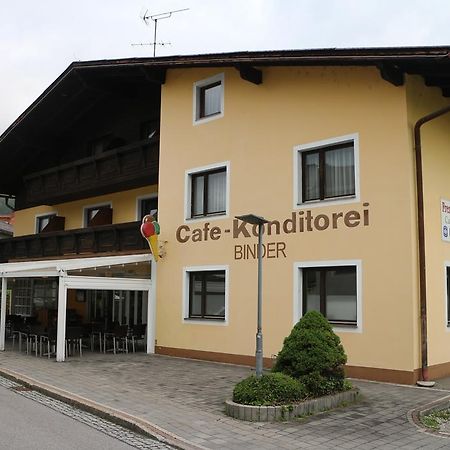Konditorei Binder Mitterdorf im Mürztal Extérieur photo