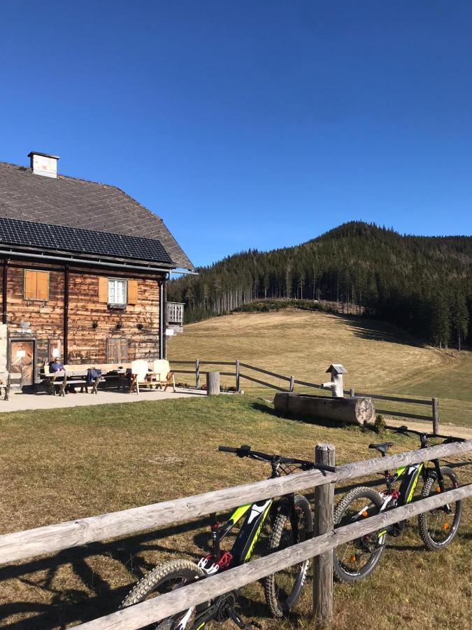 Konditorei Binder Mitterdorf im Mürztal Extérieur photo