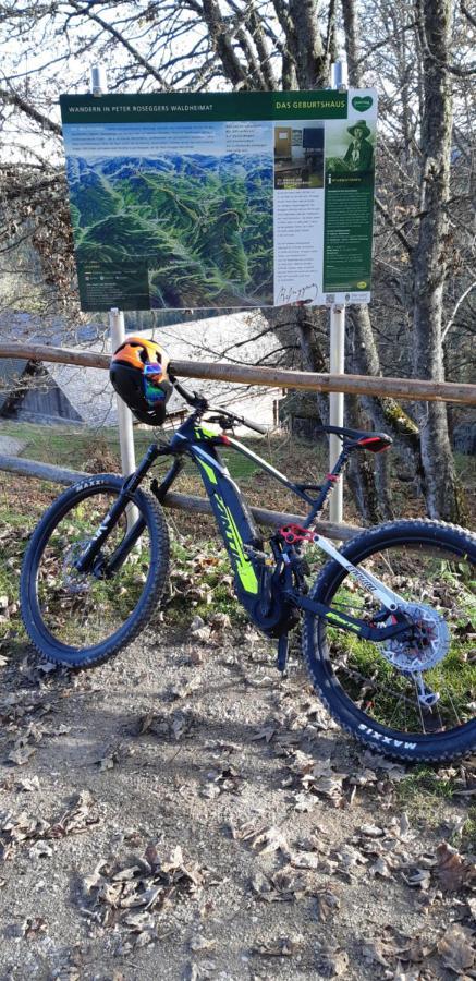Konditorei Binder Mitterdorf im Mürztal Extérieur photo